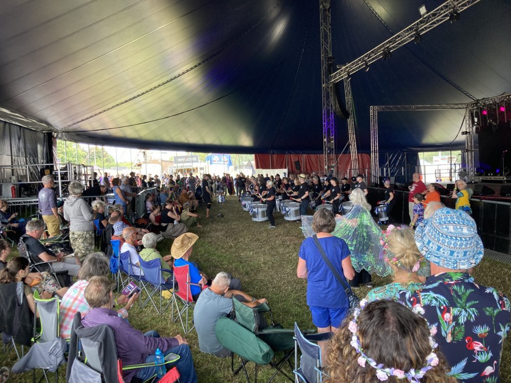 Wickham Festival 2025