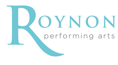 Roynon Performing Arts Logo